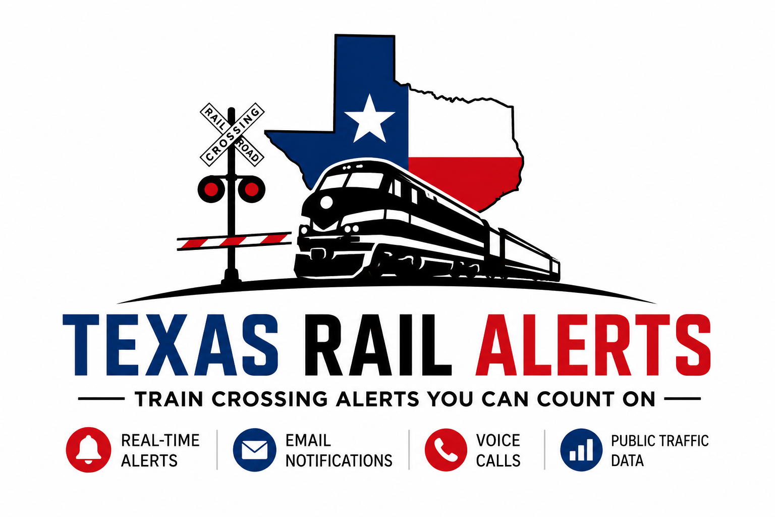 Valley View Train Alerts